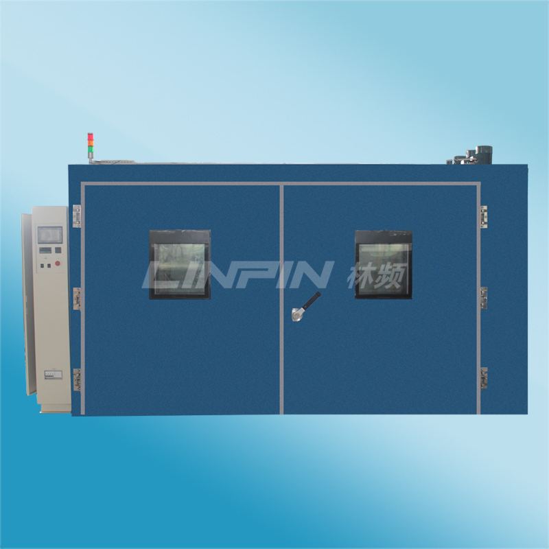 輪胎氮氧老化試驗箱